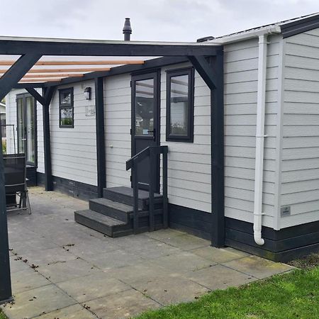 Chalet 516 Op Recreatiepark De Wielen São Martinho Exterior foto