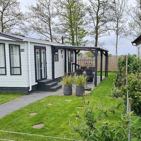 Chalet 516 Op Recreatiepark De Wielen São Martinho Exterior foto